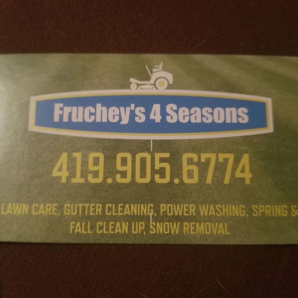 Fruchey's 4 Seasons
