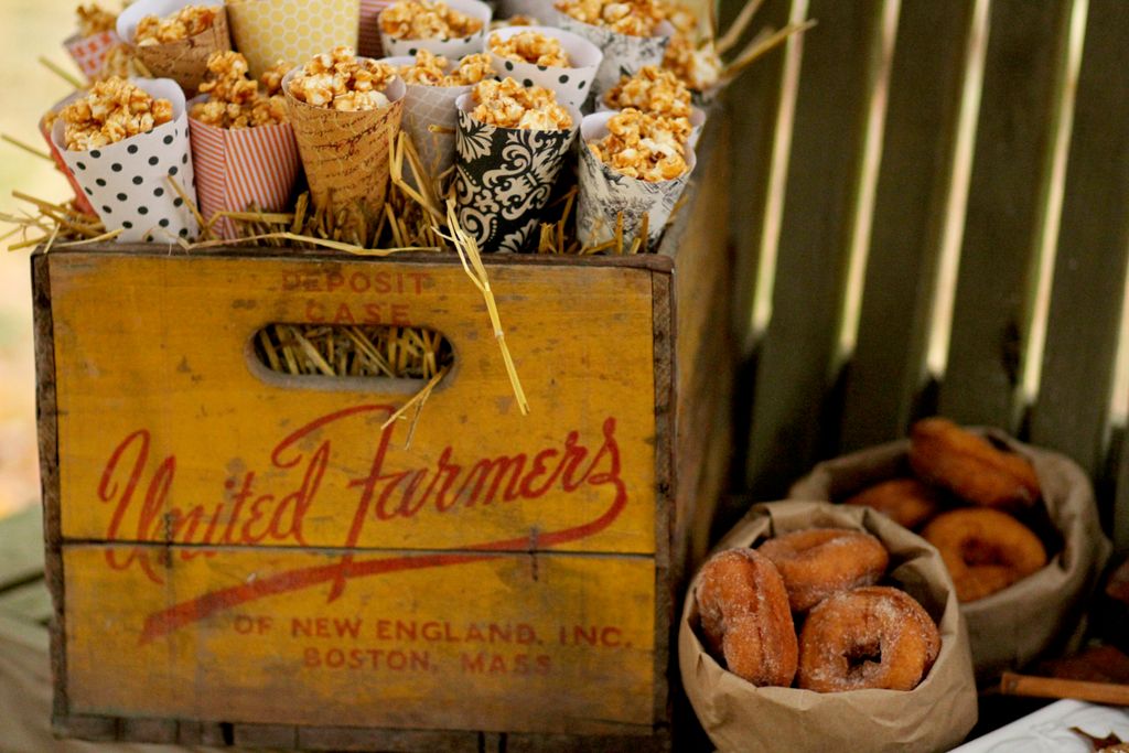 Sea Salt Caramel Popcorn