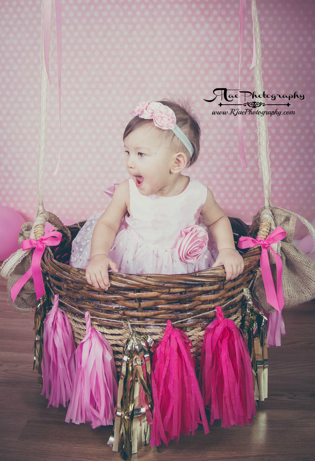 First Birthday session