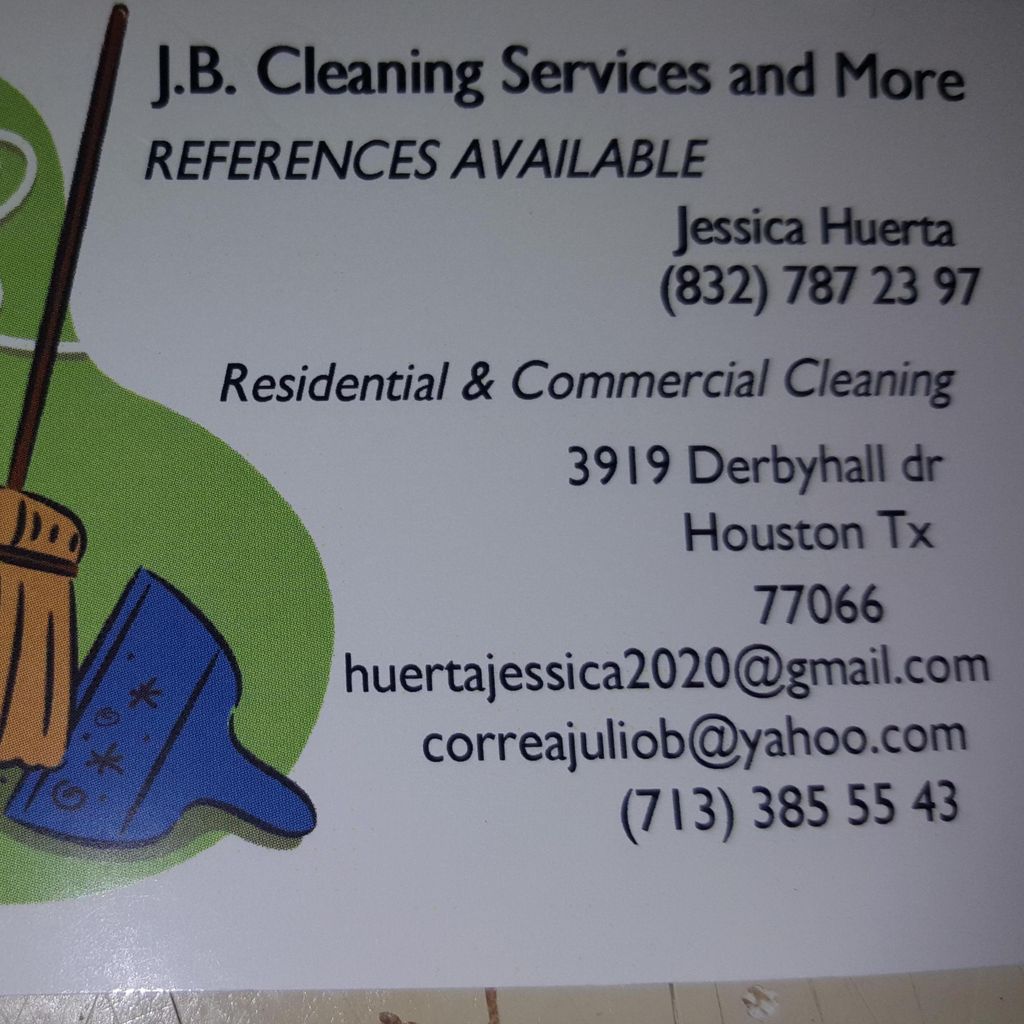 J.B. Cleaning Services