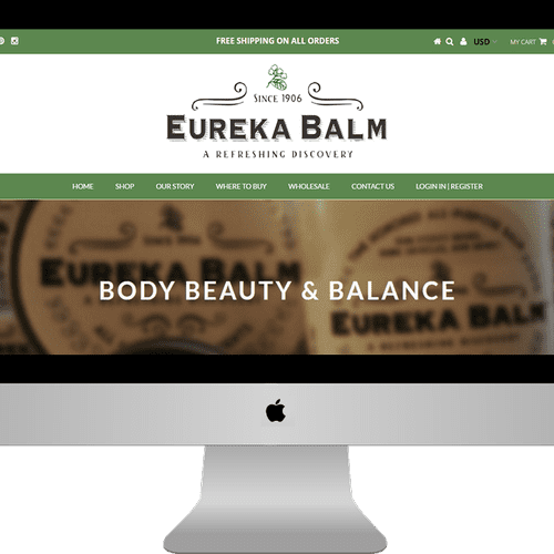 Eureka Balm | All natural lip Balm online Store