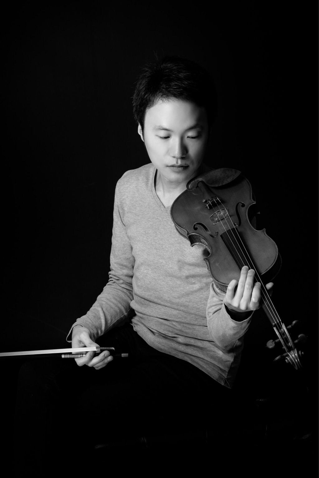 Violin lessons & practice coaching