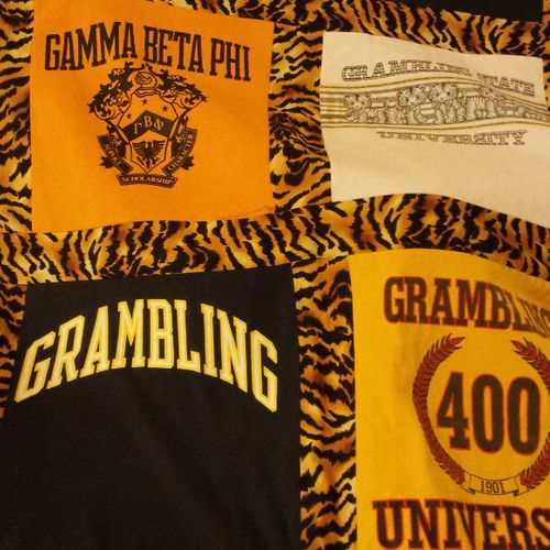 Grambling State University Quilt
