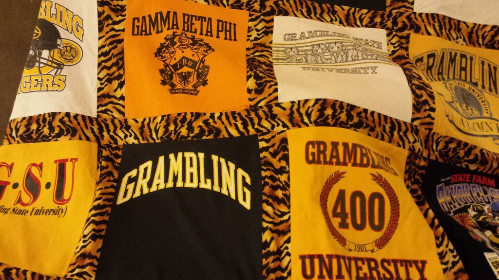 Grambling State University Quilt