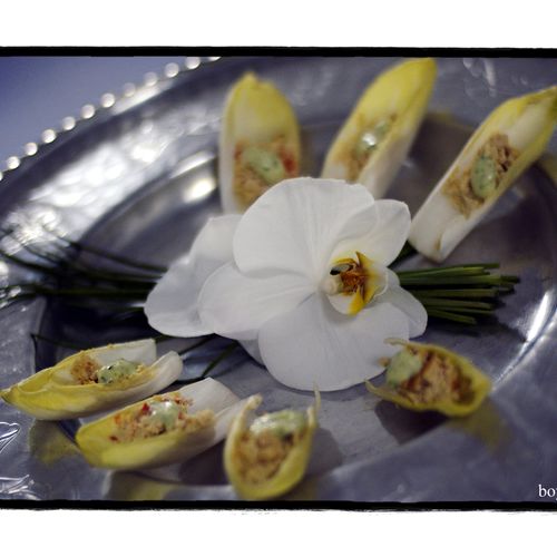 Endive Hors d'Oeuvres