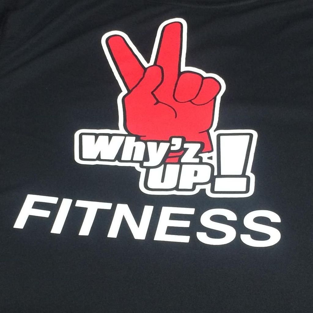 Why'z Up Fitness LLC