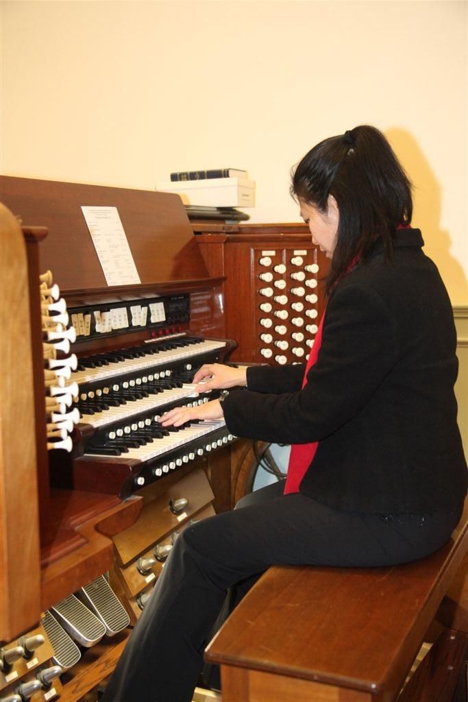 Church Organist