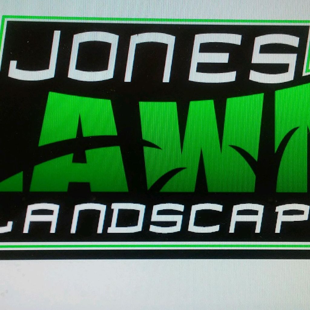 Jones lawn & landscape