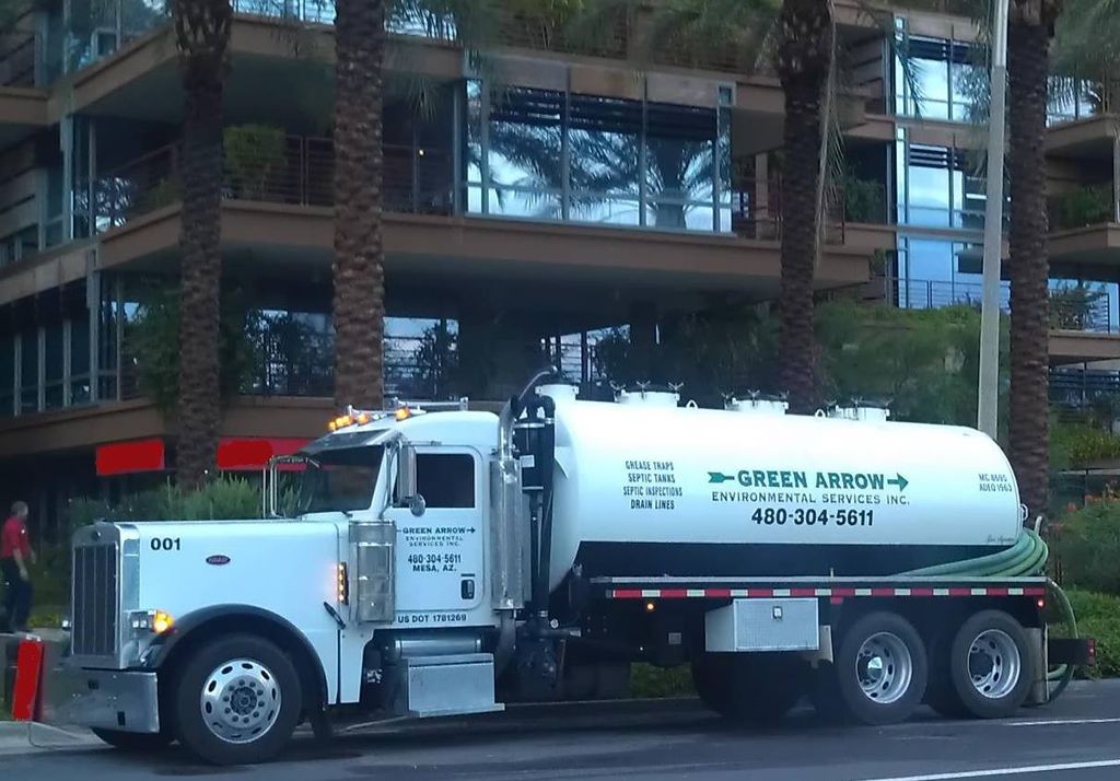 Green Arrow Environmental Services, Inc.