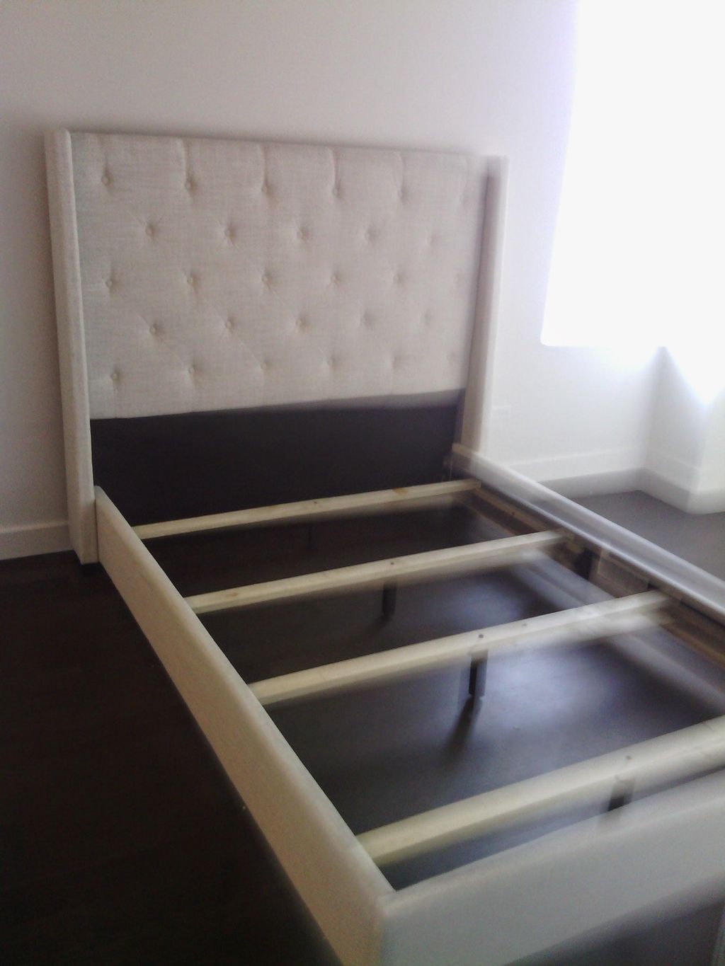 IKEA bed frame