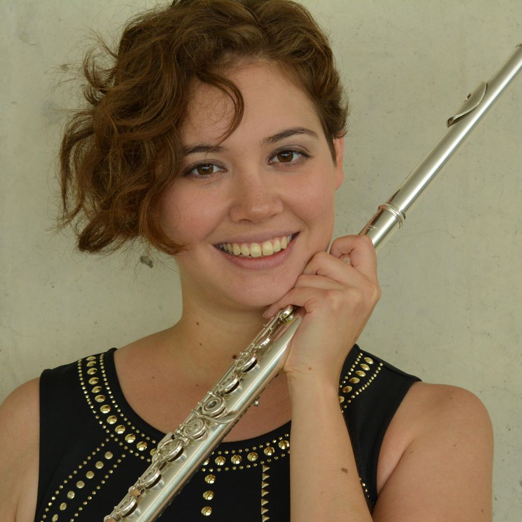 Elise Roy, Flute Teacher