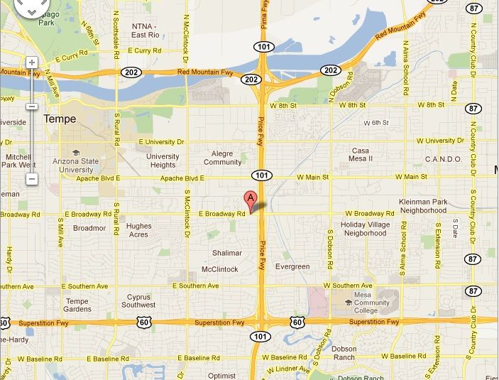 Office Location