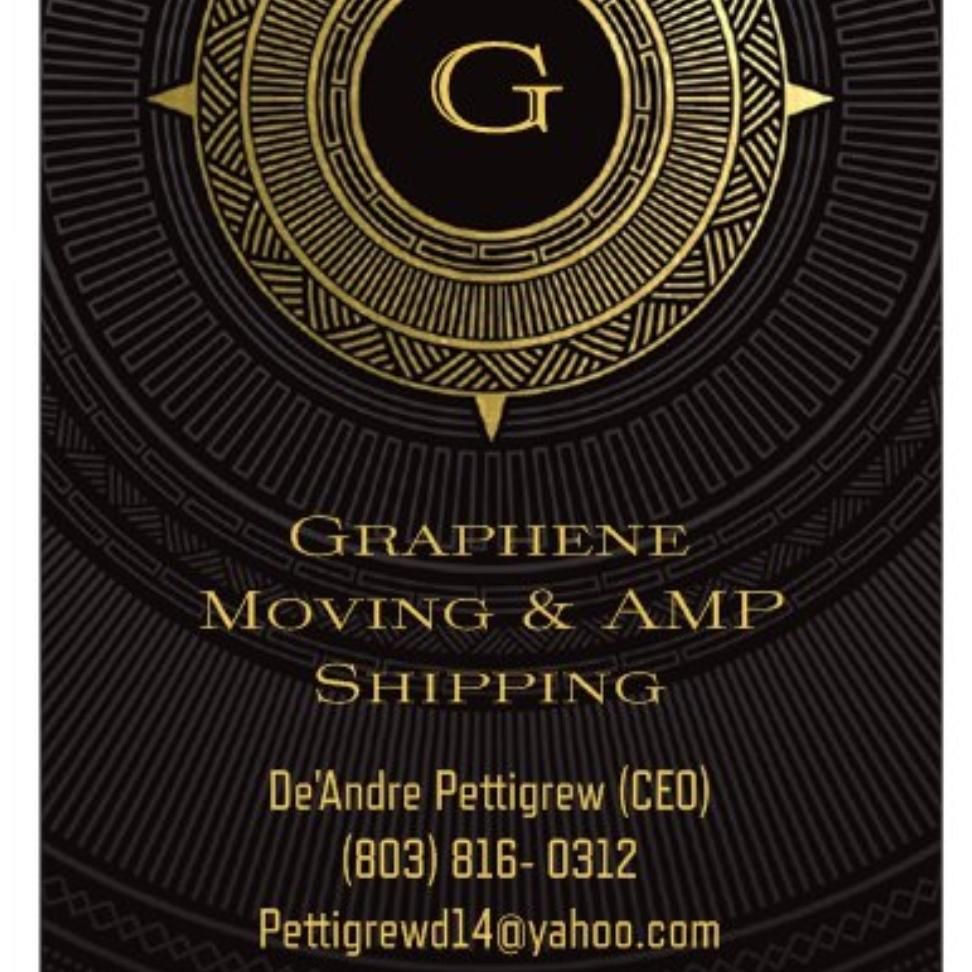 Graphene Moving & AMP Shipping