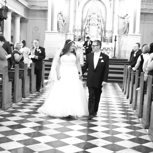 Phoebe & Christian - St. Louis Cathedral