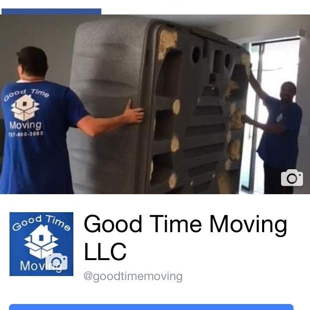 Good Time Moving LLC