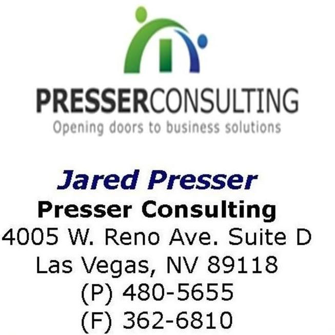 Presser Consulting
