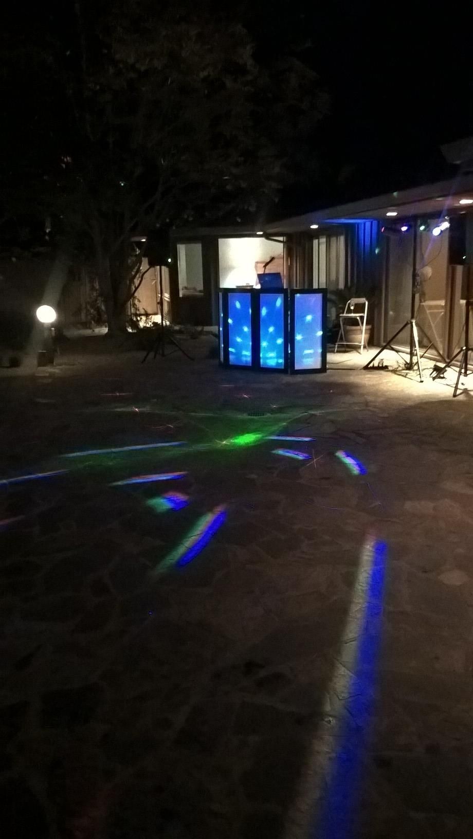 Light Up Your Night and Dance Floor