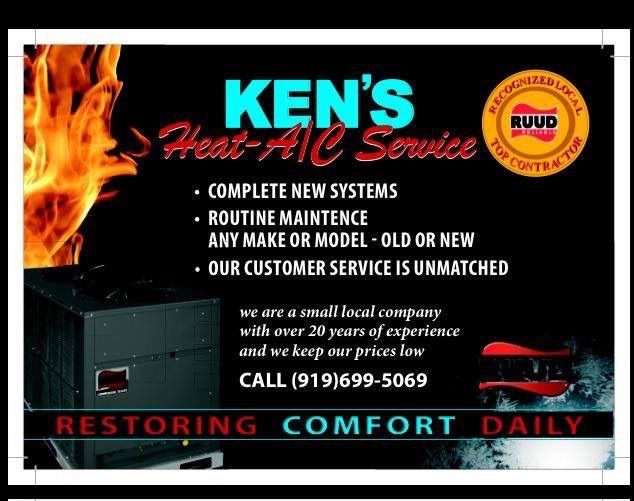 Ken's Heating & AC Services