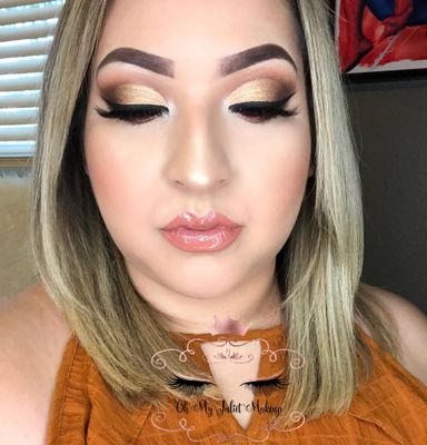 Oh My Juliet Makeup San Antonio Tx