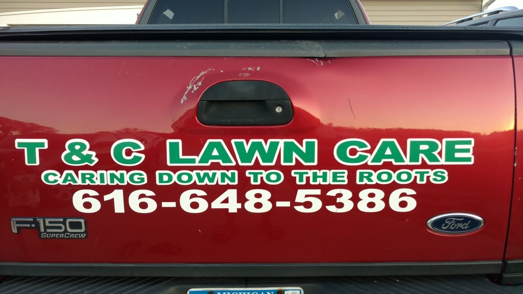 T and C Lawn Care