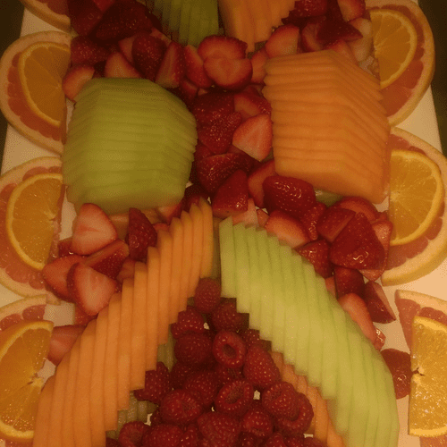 Fruit Pltter