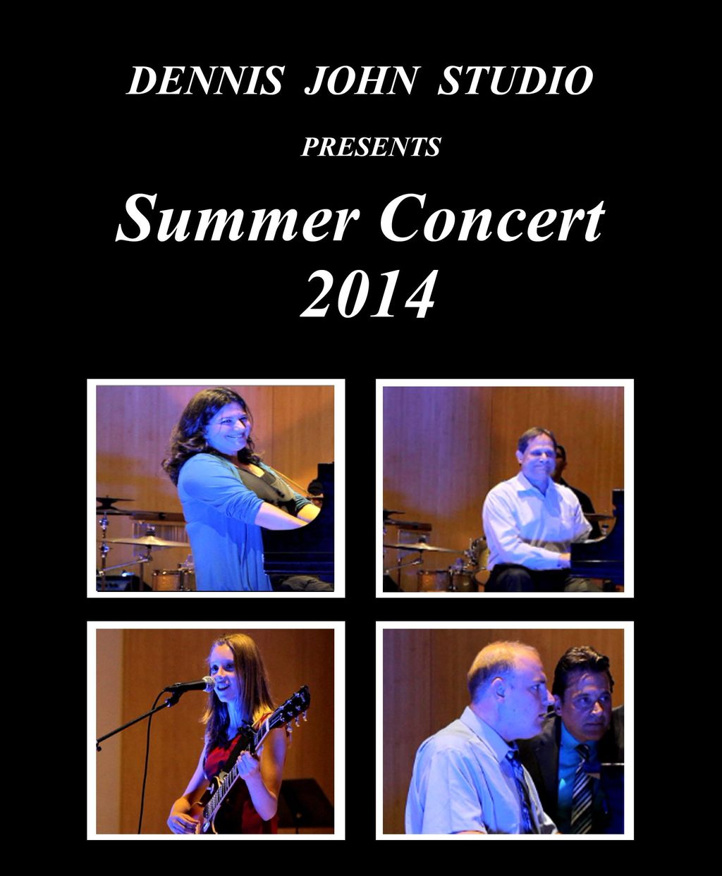 Summer Concerts Annually