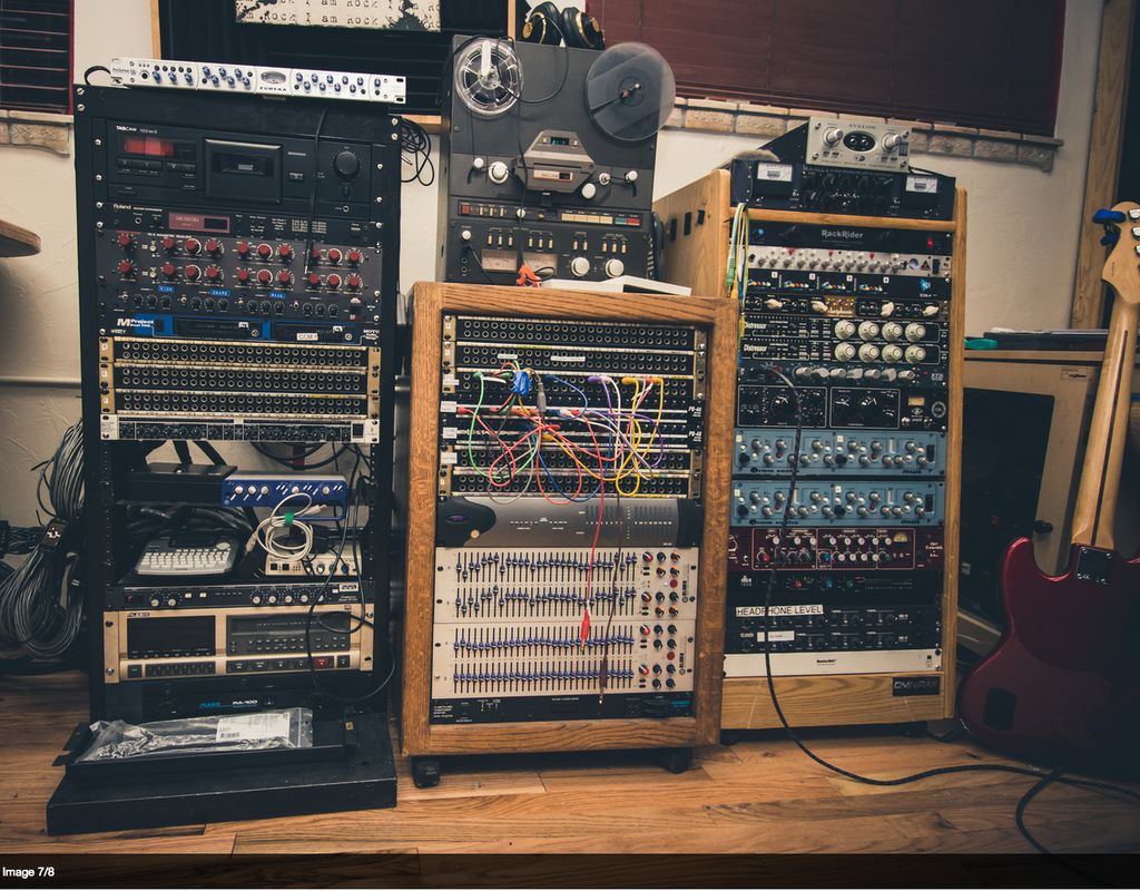 Projects and media