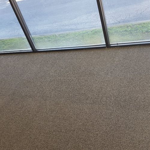 Office carpet Cleaning