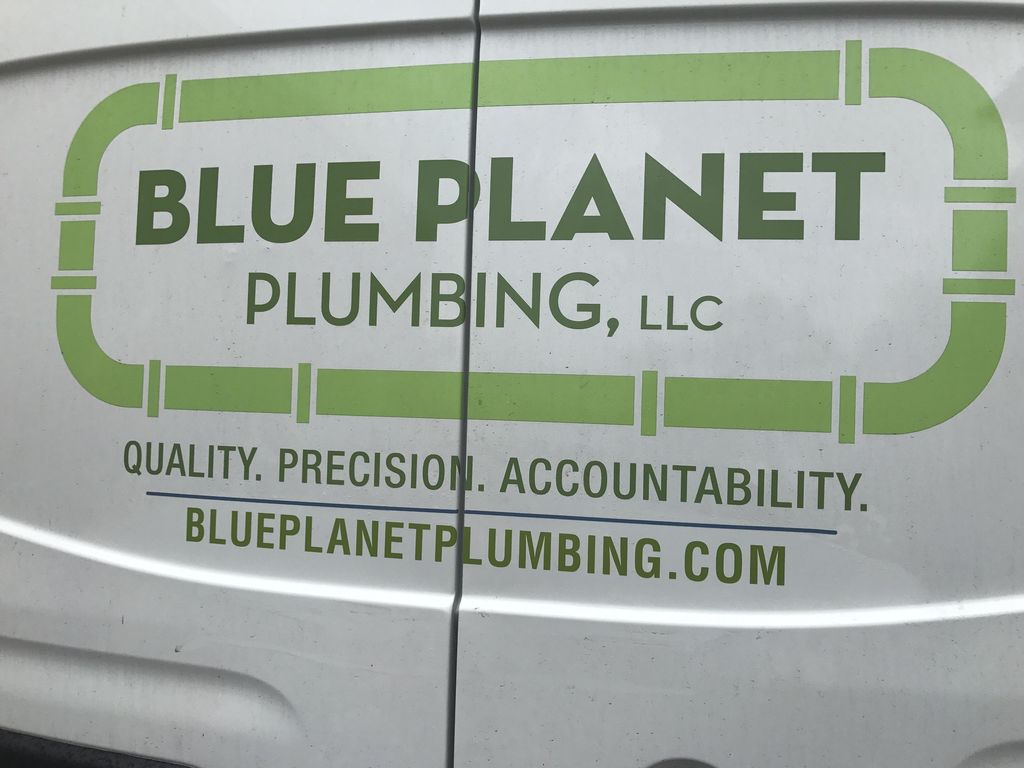 Blue Planet Plumbing, LLC