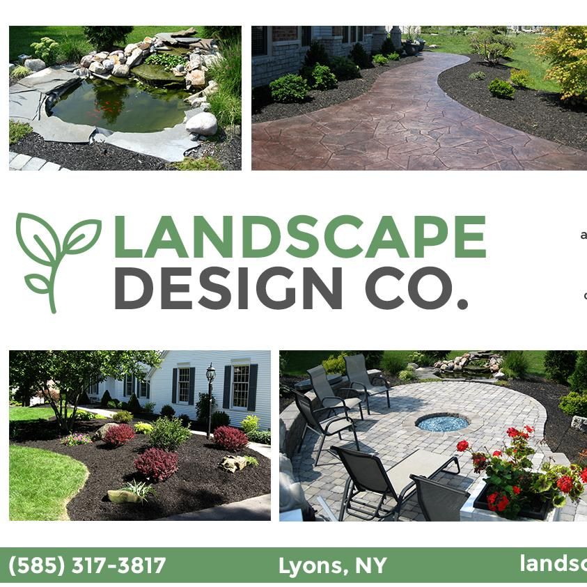 Landscape Design Co.