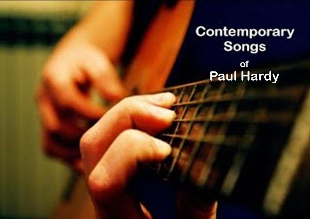 Contemporary Songs of Paul Hardy