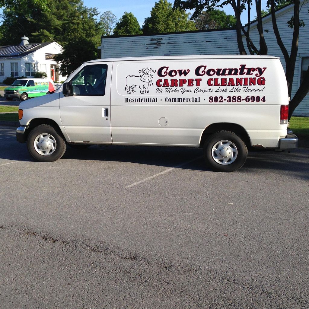 Cow Country Carpet Cleaning and Janitorial