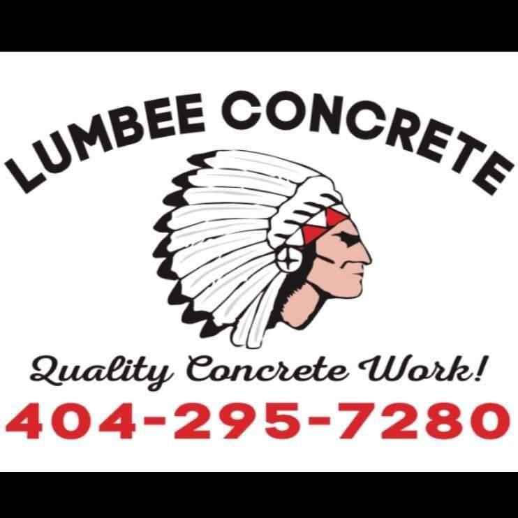 Lumbee concrete