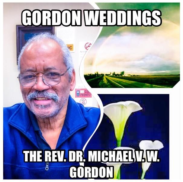 The Rev. Dr. Michael V.W.Gordon