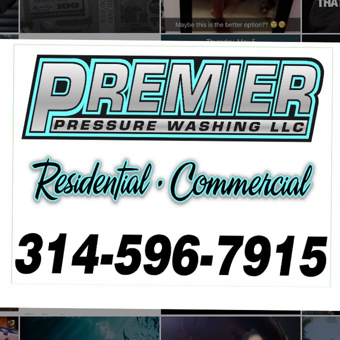 Premier Pressure Washing LLC