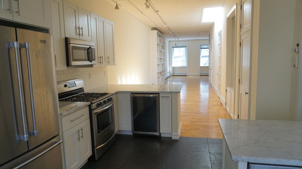 Rented unit for landlord (co-op board approval) an