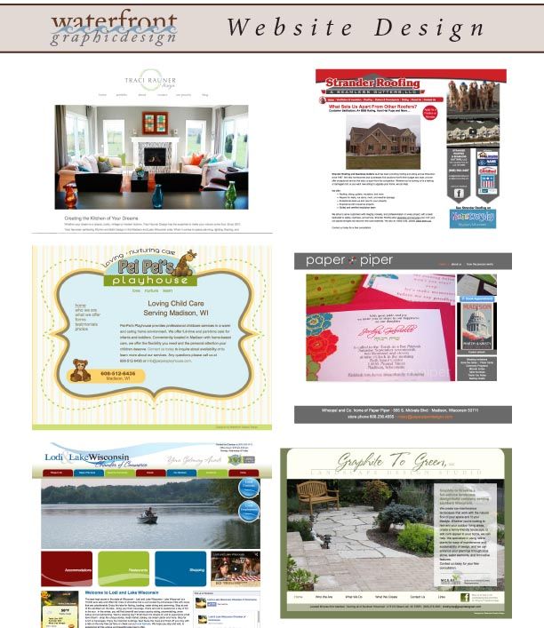 Projects and media