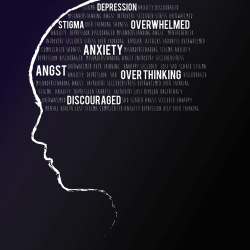 Mental Health Awareness poster- DoSomething.org