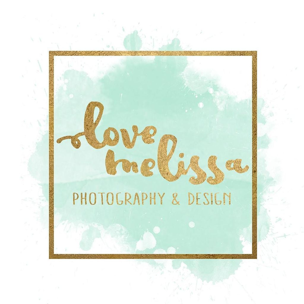Love, Melissa Photography & Design