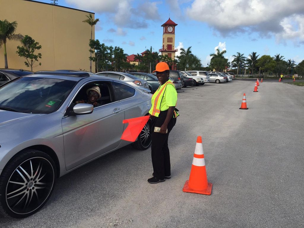 Parking Attendant Services