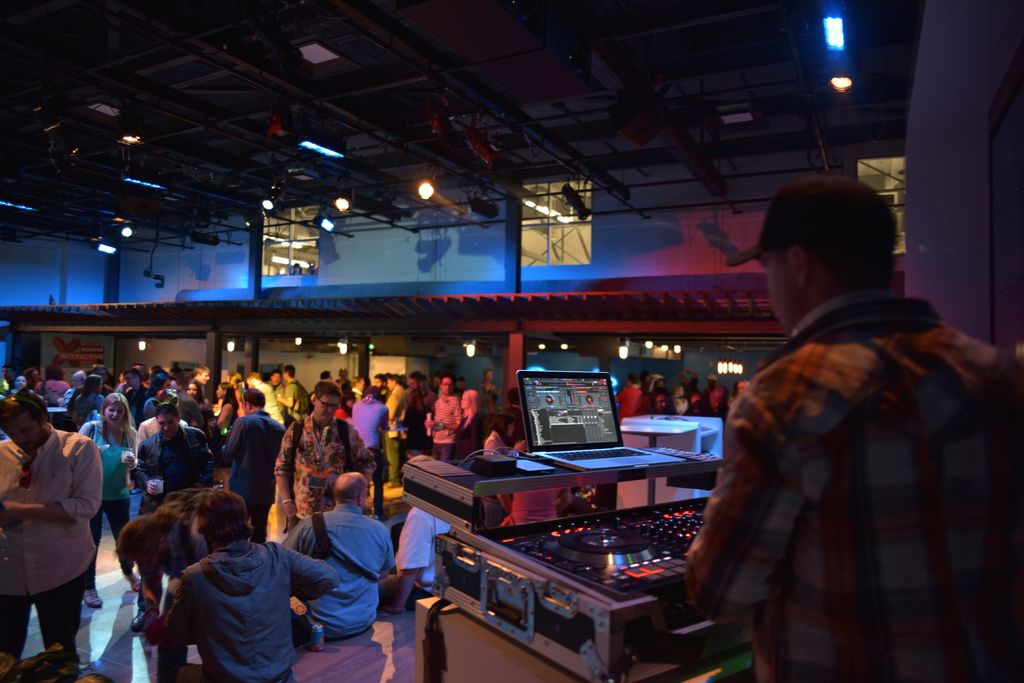 A little fun at SXSW