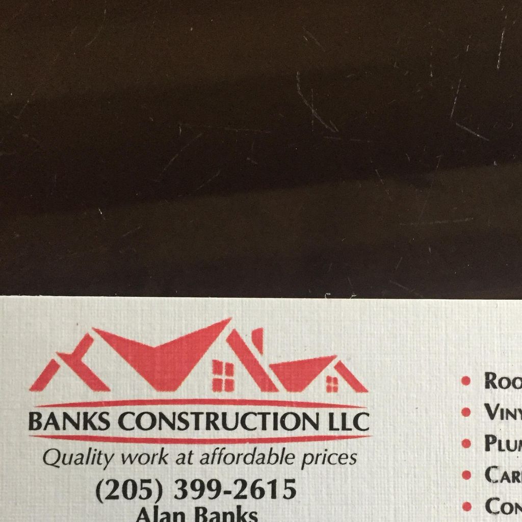 Banks Construction LLC