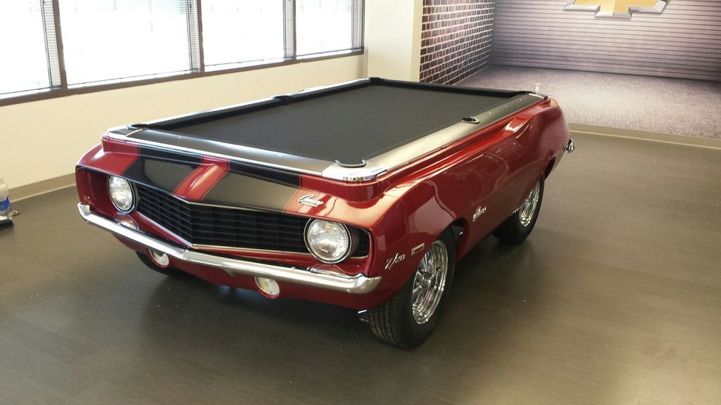Get ready to Race!!!  This '67 Camero was made by 