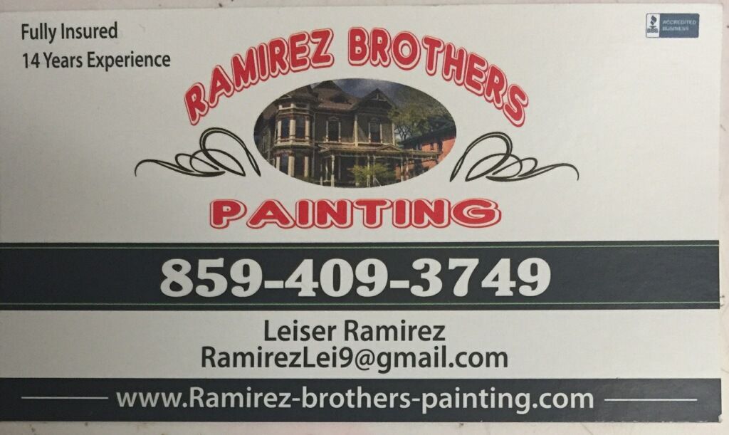 Ramirez brothers Painting LLC