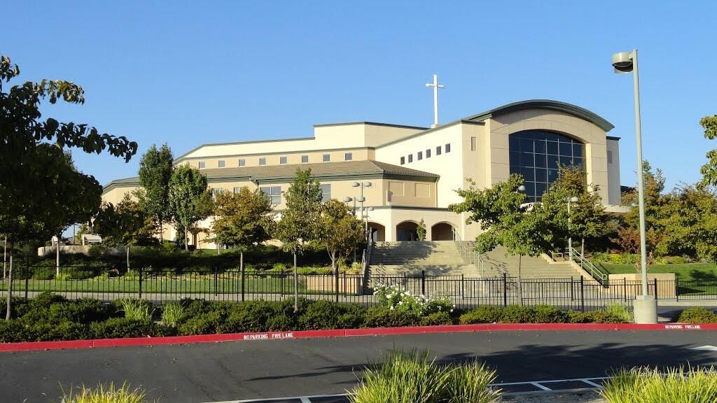 Adventure Church in Rocklin CA. Project I finished