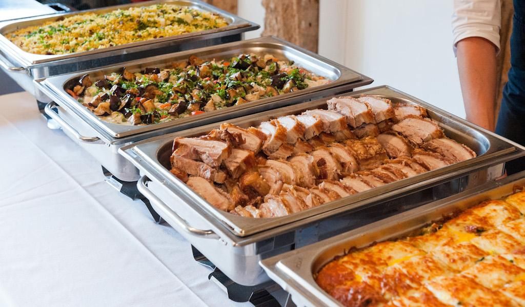 Saint Lous Catering - Flame Masters Catering