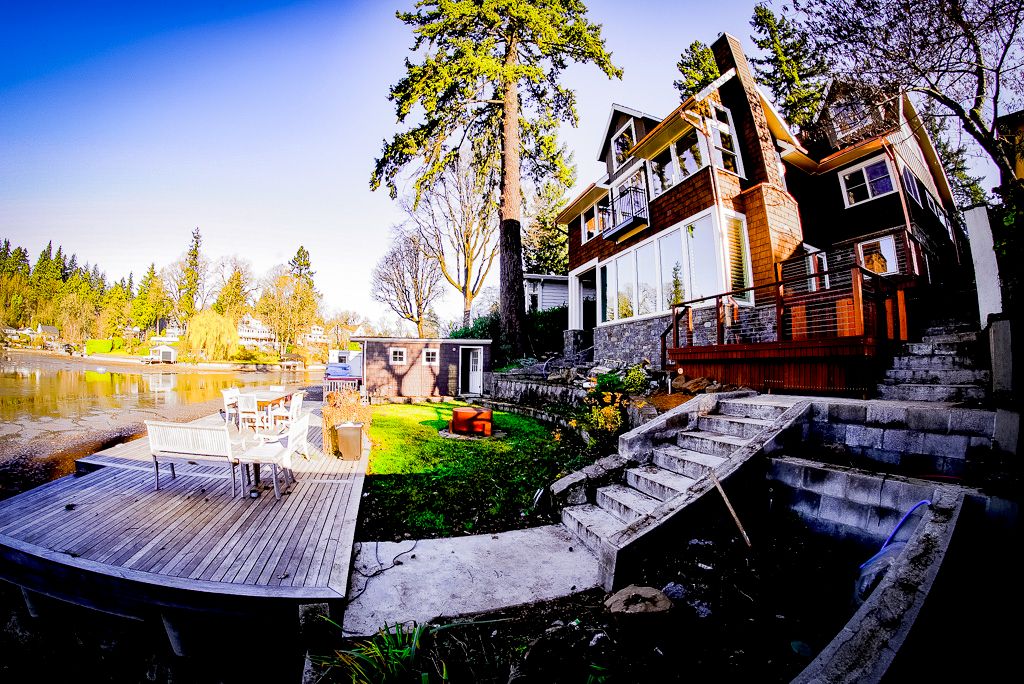 Lake Oswego Oregon 