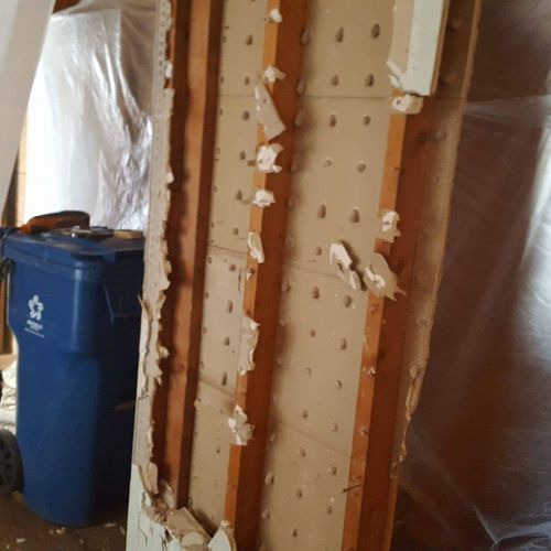 non load barring wall removal 