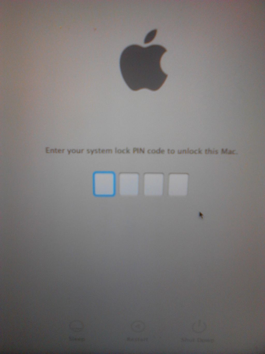 there are only three ways to get around this passw