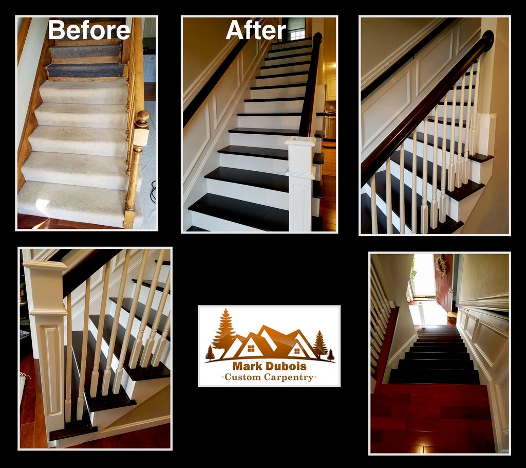 Staircase Remodel